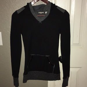 Miss Me Youth L/S pull-over hoodie